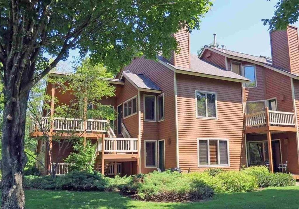 Spacious 2 Bed Condo At Crystal Mountain Resort Thompsonville Exterior photo