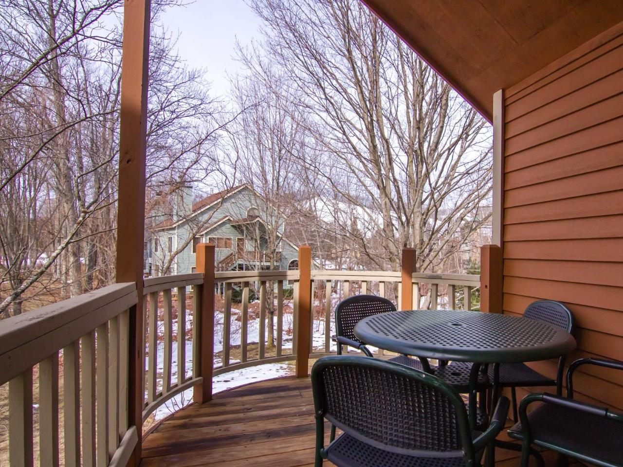 Spacious 2 Bed Condo At Crystal Mountain Resort Thompsonville Exterior photo